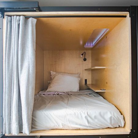 Haven Coliving Hostel Los Angeles Exterior photo