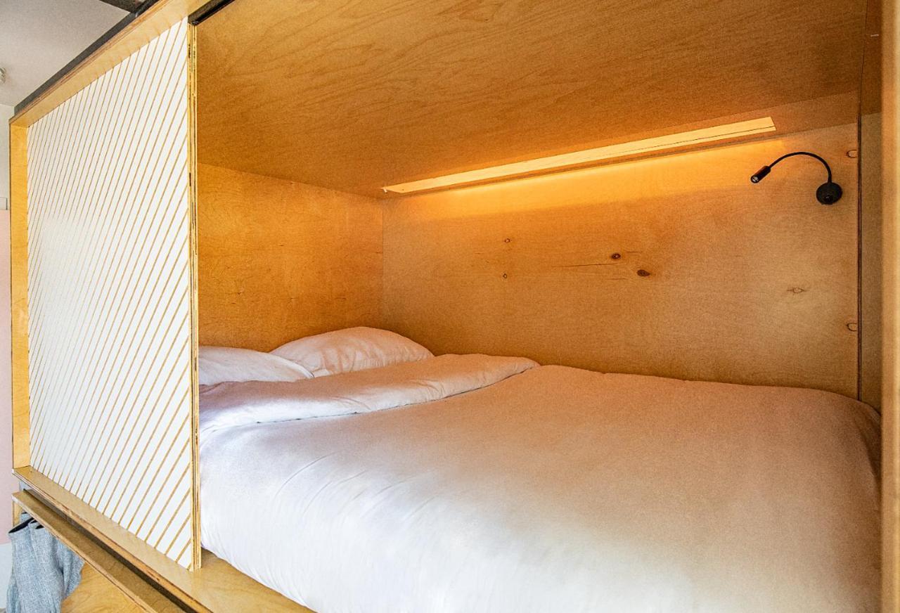 Haven Coliving Hostel Los Angeles Exterior photo