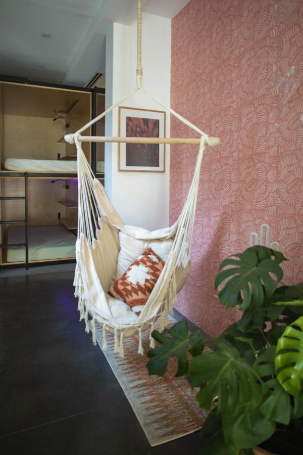 Haven Coliving Hostel Los Angeles Exterior photo