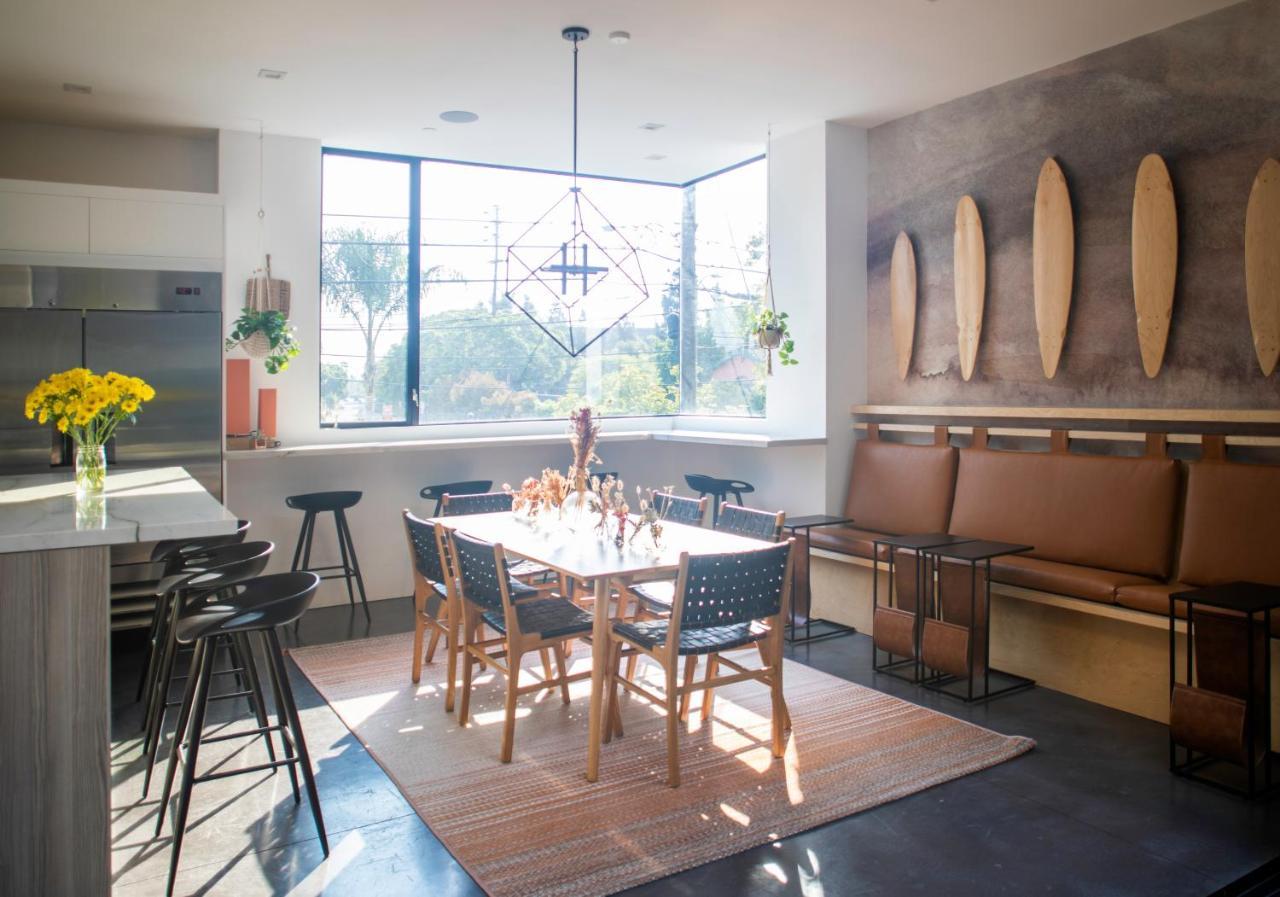 Haven Coliving Hostel Los Angeles Exterior photo