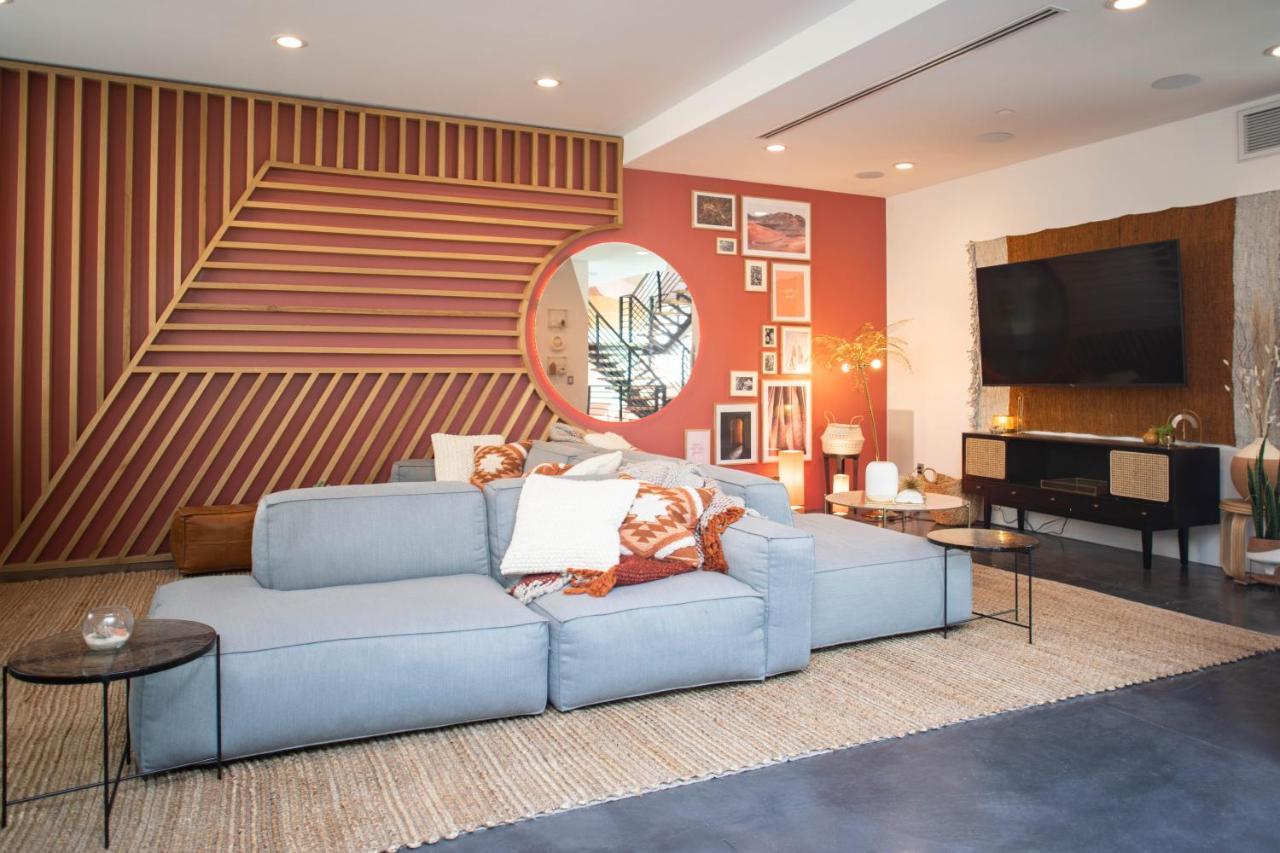 Haven Coliving Hostel Los Angeles Exterior photo
