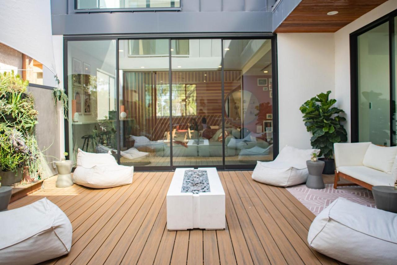 Haven Coliving Hostel Los Angeles Exterior photo