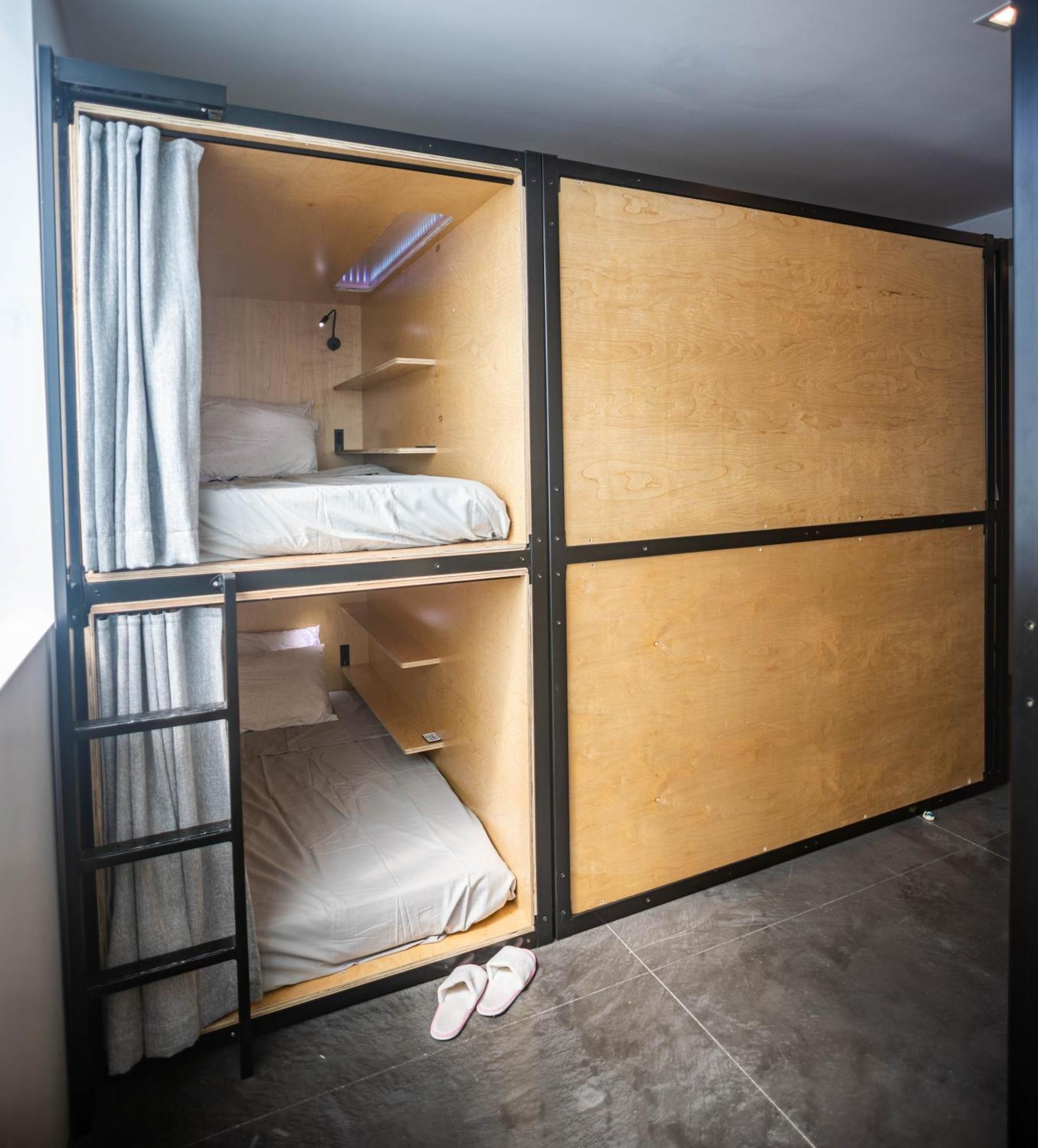 Haven Coliving Hostel Los Angeles Exterior photo
