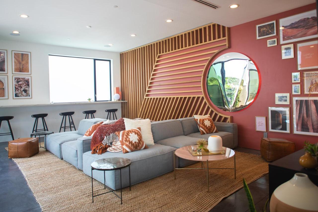 Haven Coliving Hostel Los Angeles Exterior photo