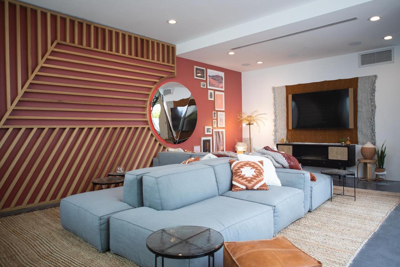 Haven Coliving Hostel Los Angeles Exterior photo