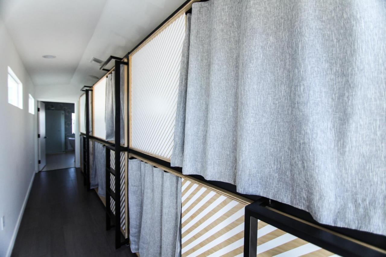 Haven Coliving Hostel Los Angeles Exterior photo